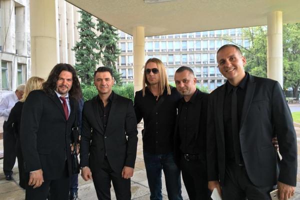 NOVI POČETAK, NOVA ERA: Stari Amadeus bend je umro sa TOKANOM, Džaja otkrio planove i nove članove!