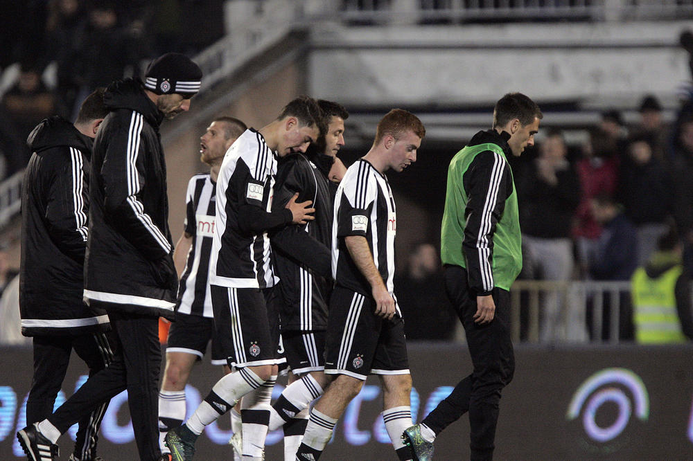 ZVANIČNO! Dok Grobari čekaju pojačanja, Partizan je prodao fudbalera! Za više od milion evra?(FOTO)