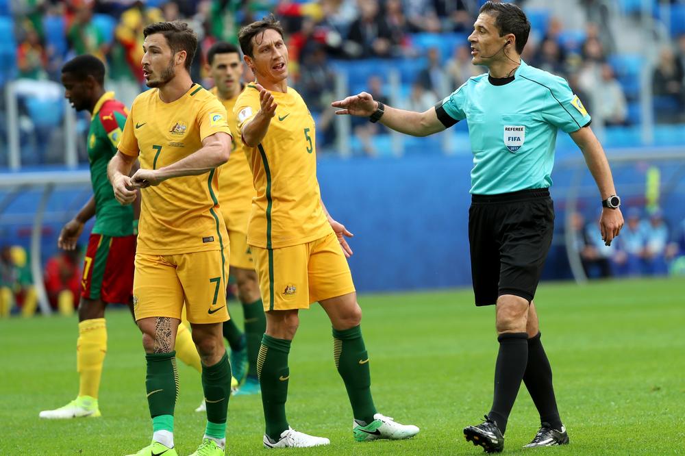 Mažić vodi društvo u Rusiju! FIFA odabrala arbitre za Mundijal, čak trojica iz Srbije! (FOTO) (VIDEO)