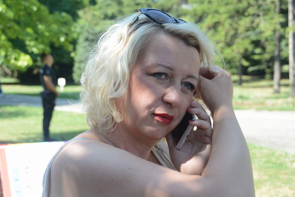 Helena je bila među prvima i najhrabrijima