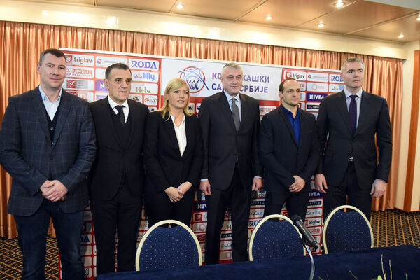 ŠTA JE CAREVO TREBA DA SE DA CARU: Reakcije čelnika KSS na dobijanje Evropskog prvenstva!