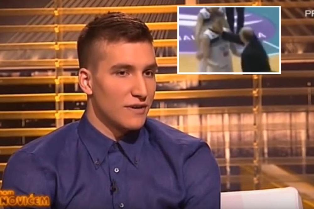 GOVORIO I O DULETOVOM "DAVLJENJU": Kad je Bogdan rekao zašto je Žoc zvao njegovu mamu u Istanbul, ceo studio hteo da se sruši od smeha! (VIDEO)