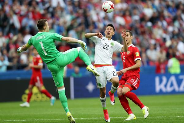 Kad god je bitno, on zakaže! Katastrofalni Akinfejev izbacio Rusiju sa Kupa konfederacija! (VIDEO)