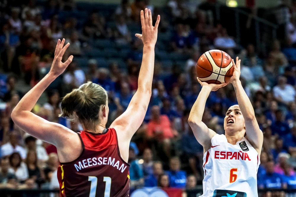 Gotova su polufinala: Evo ko se sastaje u finalu Evropskog prvenstva za košarkašice! (FOTO)