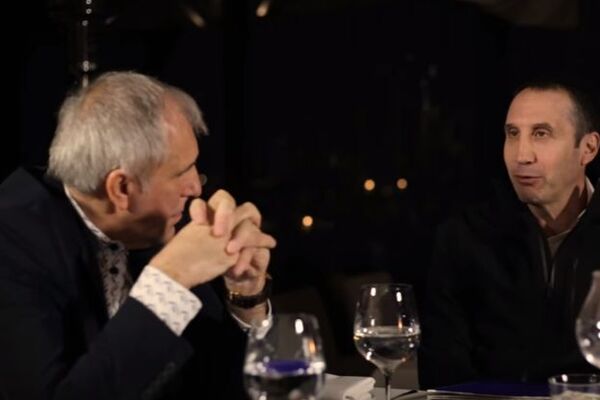 LEGENDARNA VEČERA! 10 trofeja Evrolige za jednim stolom! (VIDEO)