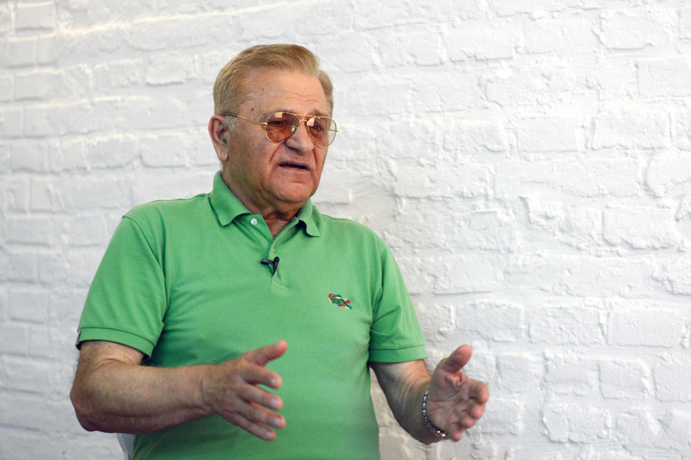 PARTIZANOVO SAUČEŠĆE PORODICI 'ŽIVE': Neka mu je večna slava!