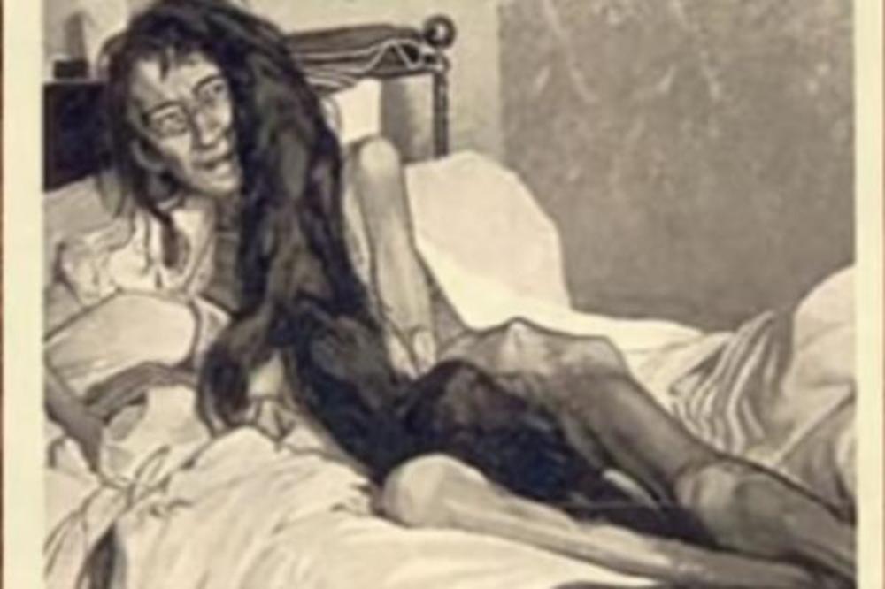 DRŽALA JE ĆERKU ZATVORENU NA TAVANU 25 GODINA: Razlog je gori od onoga koji ste zamišljali! (VIDEO)