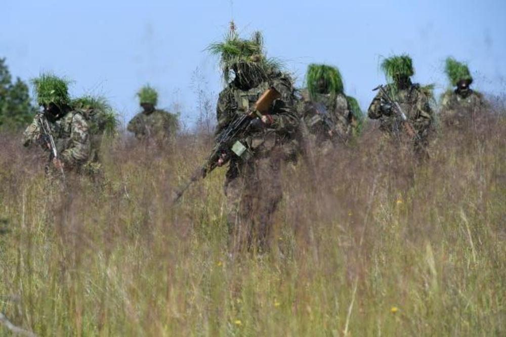 ŠTA BI? Održana iznenadna vežba snaga za hitno delovanje Vojske! (FOTO)