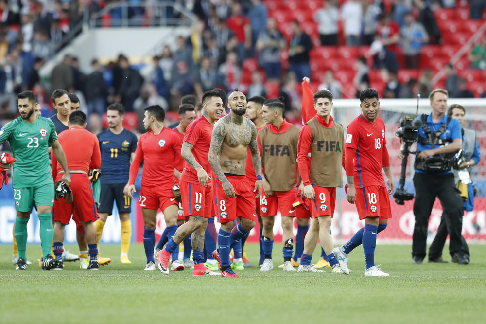 Gotova je grupna faza Kupa konfederacija: Poznati su parovi polufinala!