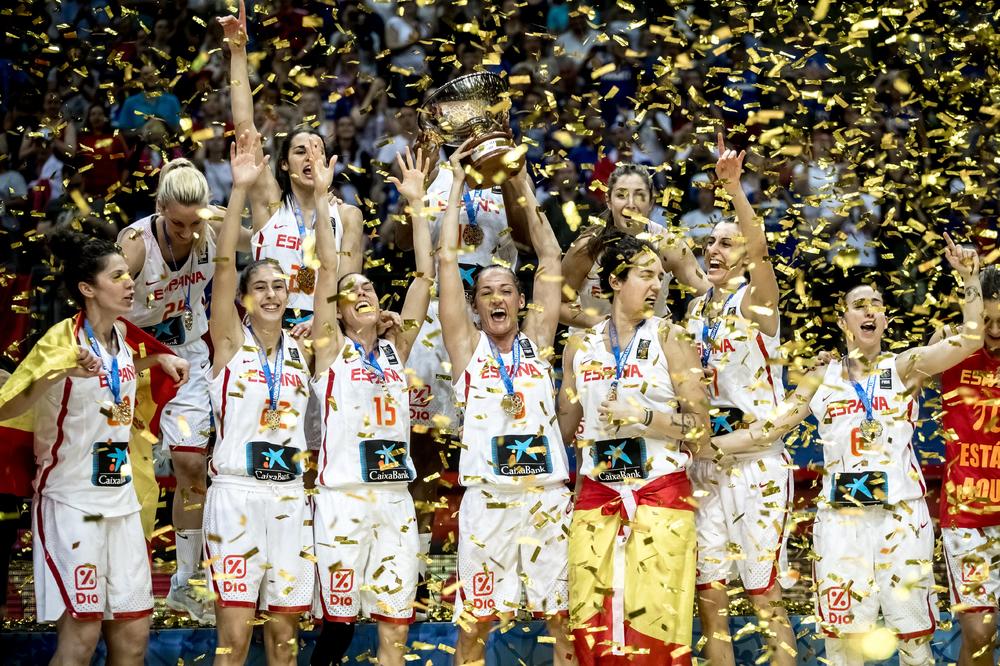 FRANCUSKINJE SU TEŠKI BAKSUZI: Španija je PONOVO prvak Evrope!