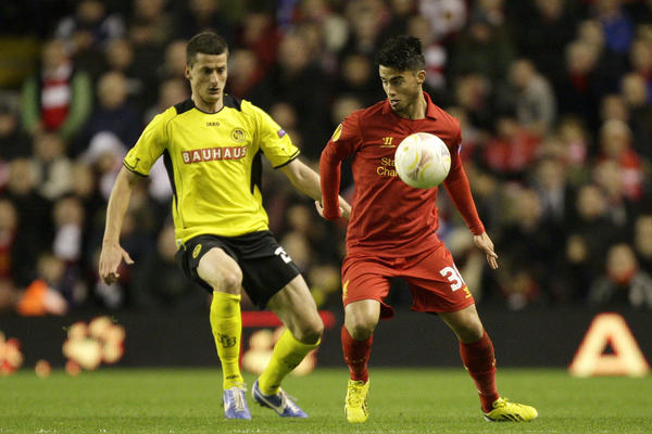 BOMBA POD BAGDALOM! Kolosalno pojačanje stiže u Napredak! (VIDEO)