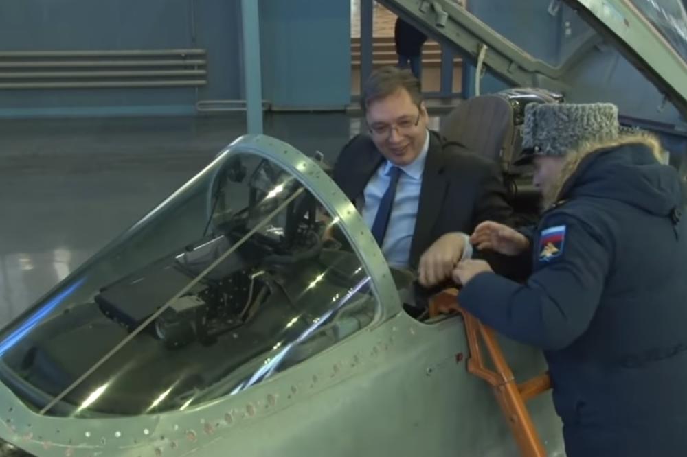 Ministar odbrane najavio da RUSKI MIGOVI stižu uskoro, a Srbija još uvek nije TRAŽILA DOZVOLU za njihov uvoz!