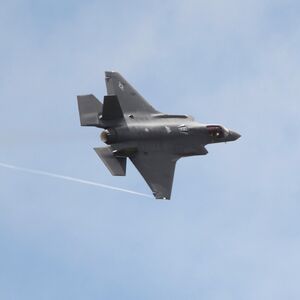 DRAMA U VAZDUHU! Hitno dignuti lovci F-16, evo koga su presreli