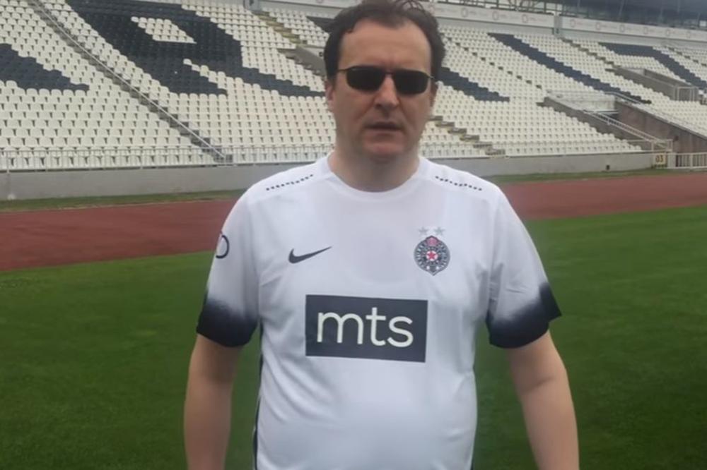 Partizan će imati samo jednu NOVU garnituru dresova ove sezone! I to bi trebalo da bude ova! (VIDEO)