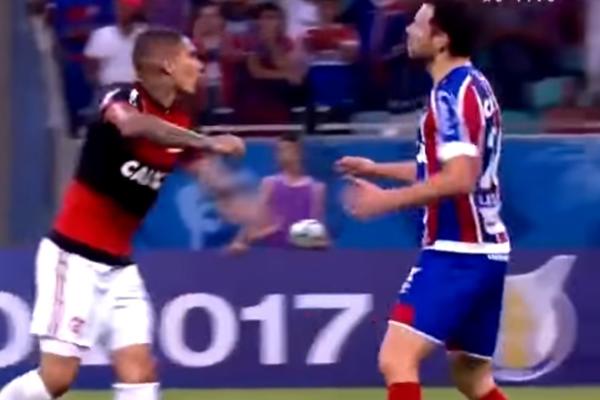 ZABRANITE MU DA IZLAZI NA TEREN! Ovo je UBEDLJIVO NAJGORE simuliranje u istoriji fudbala! (VIDEO)