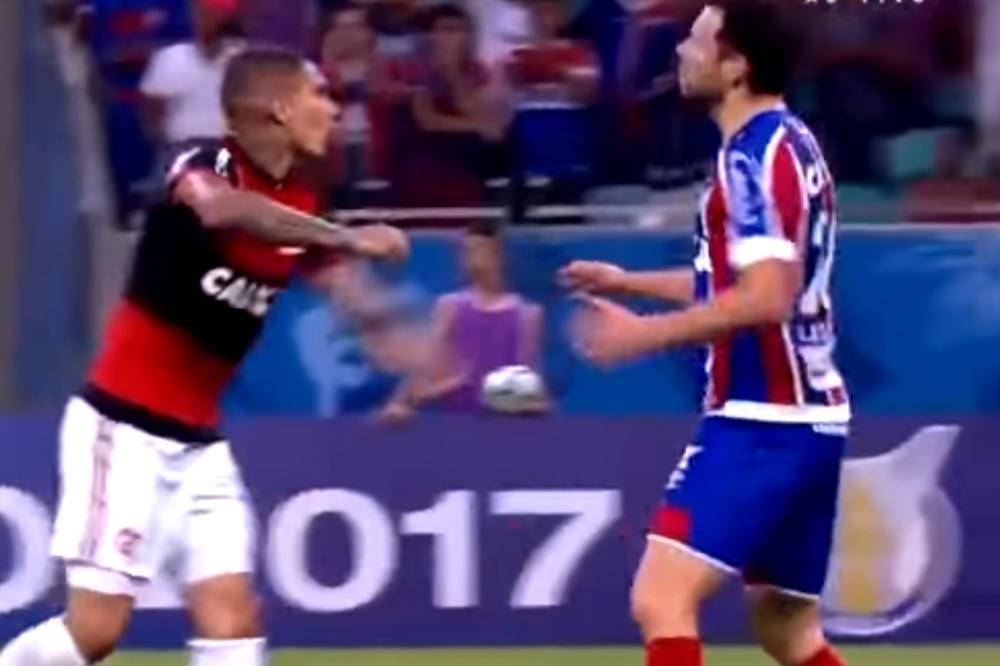 ZABRANITE MU DA IZLAZI NA TEREN! Ovo je UBEDLJIVO NAJGORE simuliranje u istoriji fudbala! (VIDEO)