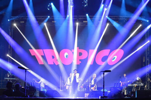 IZUZETNA GOSTOVANJA I OVE NEDELJE: Tropico bend i Vlado Georgiev!