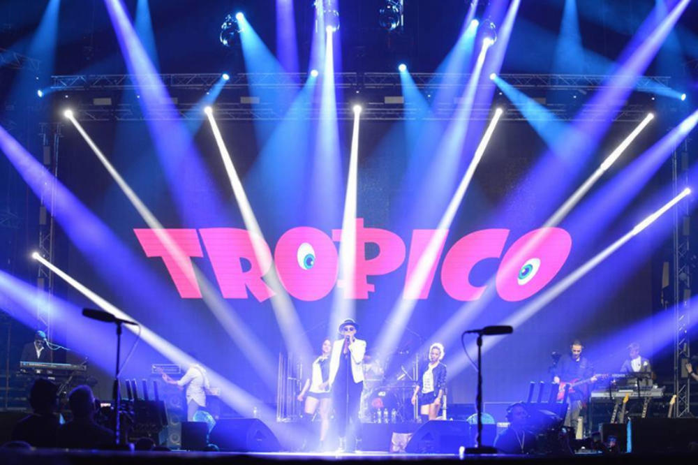 IZUZETNA GOSTOVANJA I OVE NEDELJE: Tropico bend i Vlado Georgiev!