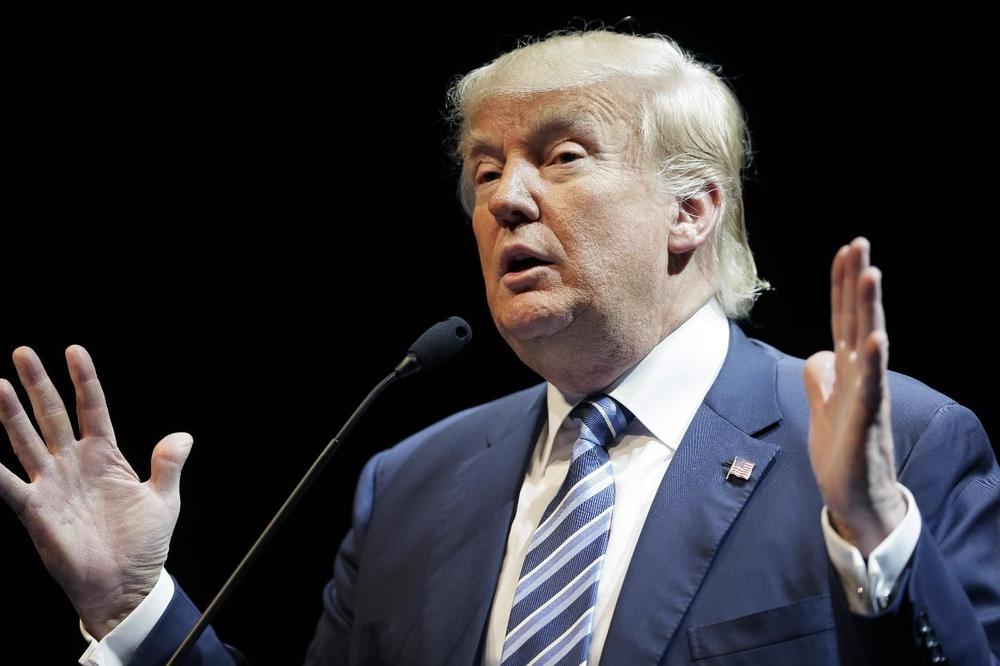 POBEDA ZA TRAMPA: Zabrana putovanja stupa na snagu