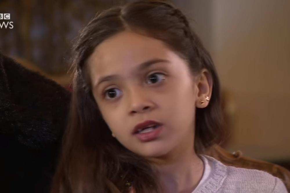 SVOJIM TVITOVIMA JE PRIVUKLA PAŽNJU CELOG SVETA: Devojčica iz Alepa jedna od najuticajnijih osoba na internetu!