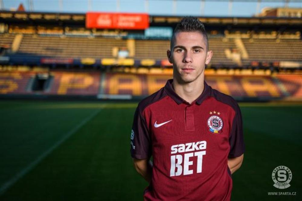 Nije mu mnogo trebalo! Srđan Plavšić postigao prvenac u dresu Sparte! (VIDEO)