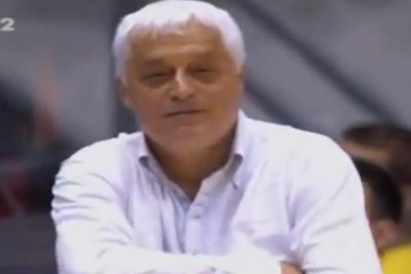 Muta Nikolić je poslednji protivnički trener kome su Grobari skandirali! Sećate li se kad i zbog čega? (VIDEO)