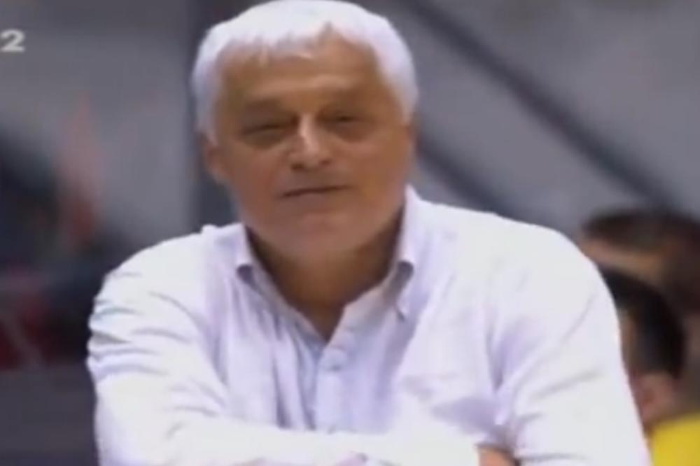 Muta Nikolić je poslednji protivnički trener kome su Grobari skandirali! Sećate li se kad i zbog čega? (VIDEO)