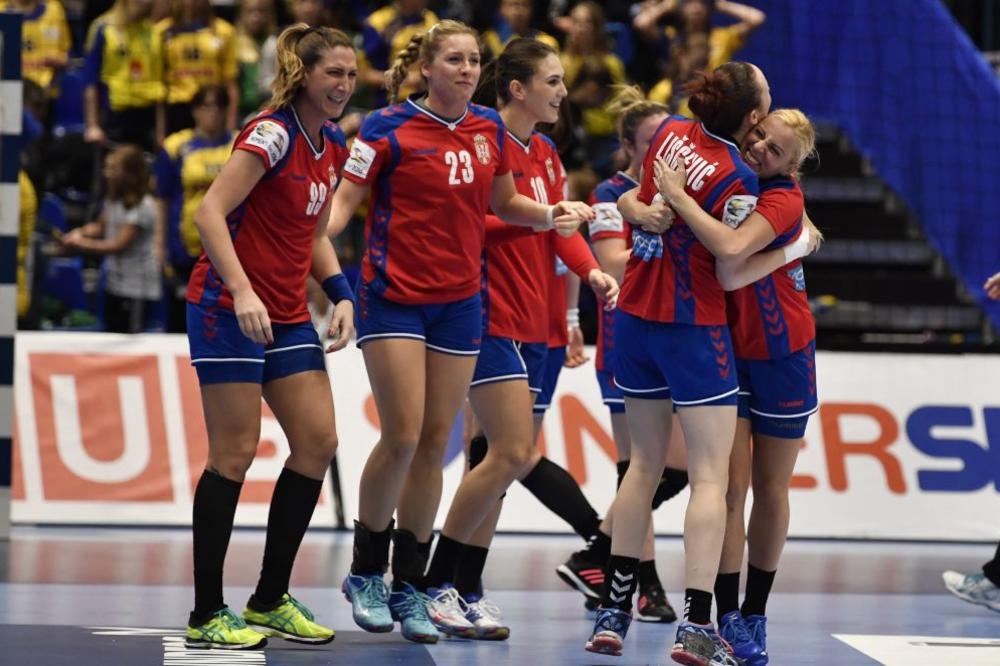 UŽAS OD ŽREBA: Srpkinje u "grupi smrti", a i ako je prođu sledi novi pakao!