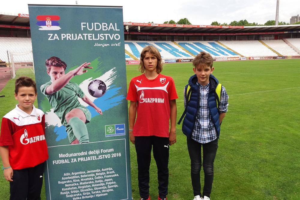 "Fudbal za prijateljstvo" - ovo čini vašu omiljenu igru velikom!