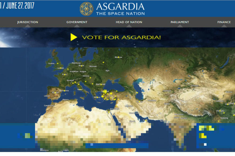 620 SRBA POSTALI GRAĐANI SVEMIRSKE NACIJE ASGARDIJE: Evo šta sve nude svemirci i kakav im je Ustav! (VIDEO)