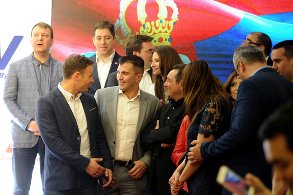 EKSPERTI ZA SVE: Ovi ministri menjaju resore kao čarape - to je najnoviji trend srpske vlasti?