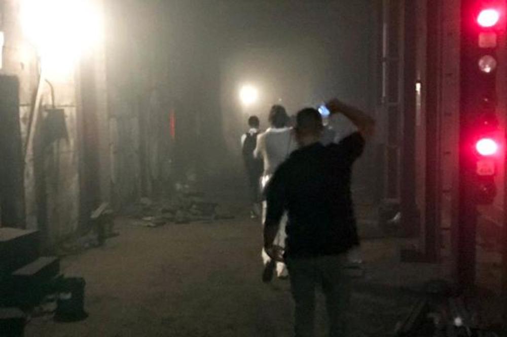 NOVI HAOS U NJUJORKU: Evakuacija metroa zbog dima, nestala i struja! (FOTO)