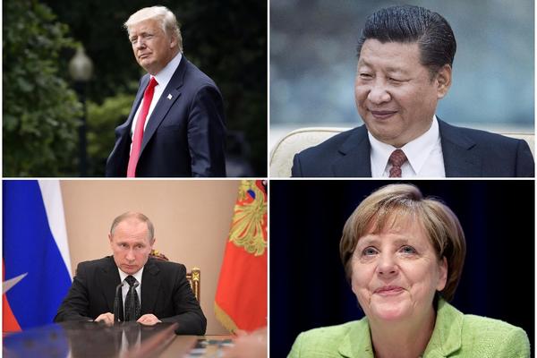 NEMA ŠANSE DA POGODITE: Ovom političaru ceo svet NAJVIŠE VERUJE!