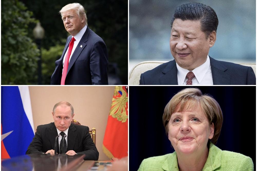 NEMA ŠANSE DA POGODITE: Ovom političaru ceo svet NAJVIŠE VERUJE!