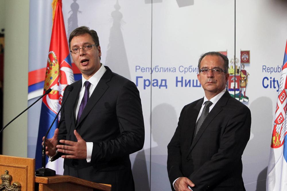 KLINIČKI CENTAR U NIŠU OTVARAMO ZA KOJI DAN! Ovo je Vučić rekao U MARTU! Brojimo i dalje...