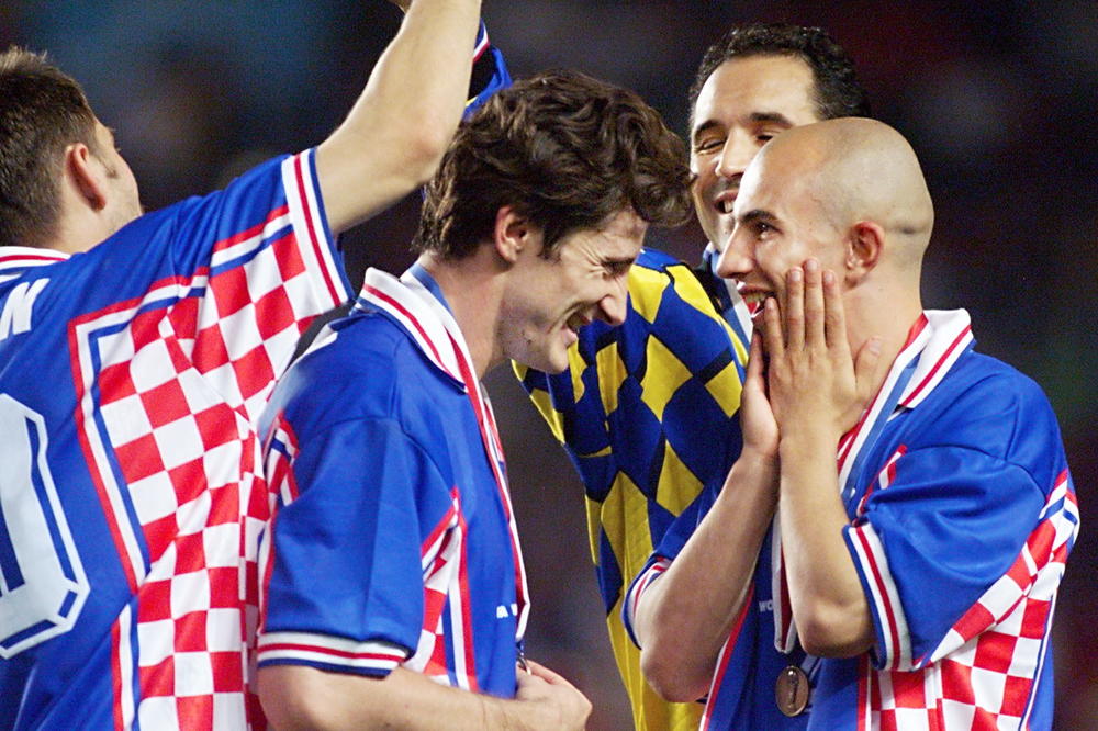 Pucao po Srbima sa 17 godina! Ratna ispovest novog selektora Hrvatske! (VIDEO)