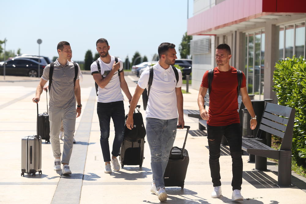 Karijera mu ide meteorskim usponom! Reprezentativac Srbije prelazi u Olimpijakos! (FOTO)