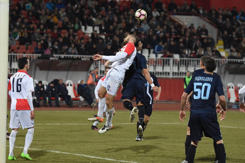 U Vojvodini čekali najboljeg igrača na treningu, a on potpisao za drugi klub!