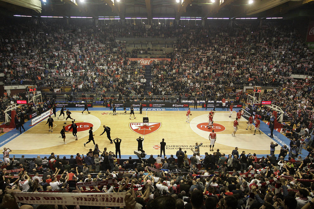 Zvezda obradovala navijače pred početak ABA lige! (FOTO)