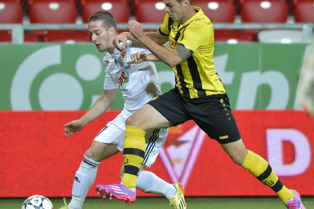 NOVO POJAČANJE DINAMA: Bio sam Lukakuov lični vozač, a Hrvatsku mi je preporučio SRBIN! (FOTO)