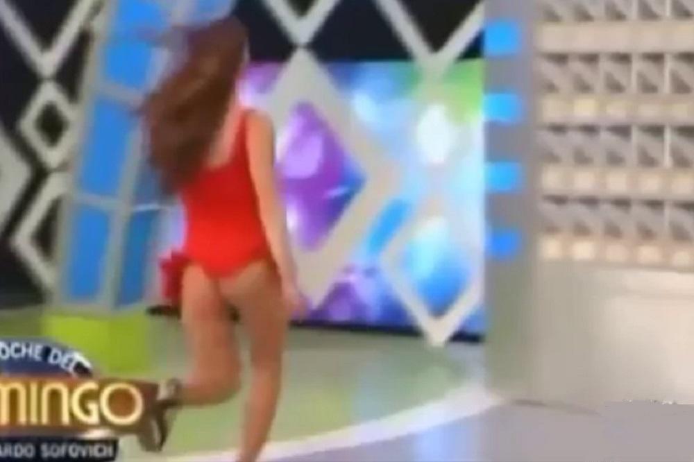 Kasnila na snimanje, ali se niko nije naljutio na nju: Štaviše, poželeli da se ovo stalno dešava! (VIDEO)