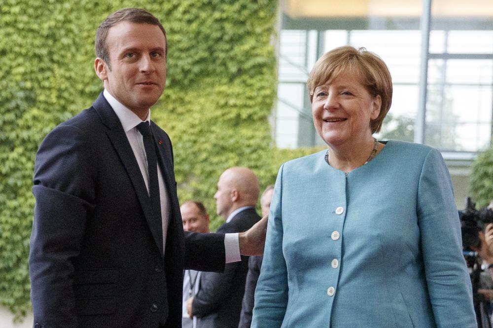 LUKSUZ, POLICIJA I SUZAVAC: Hamburg se sprema da ugosti 20 najmoćnijih ljudi na svetu!