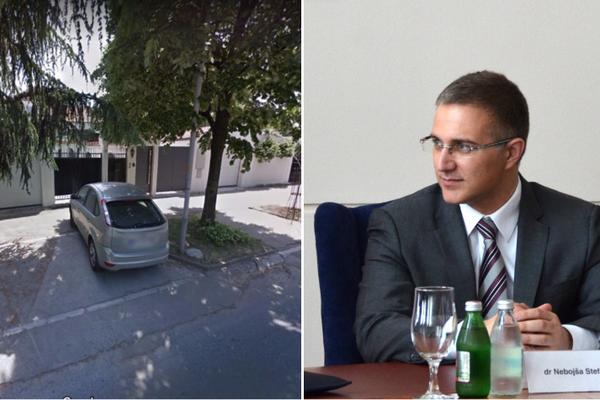 OVO JE SKANDAL! Inspektor uhapšen dok je proveravao radove ispred kuće Nebojše Stefanovića!