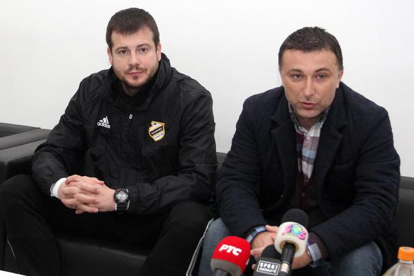 BOMBA: Iz Čukaričkog u AEK! Matijašević postaje sportski direktor atinskog velikana! (FOTO)
