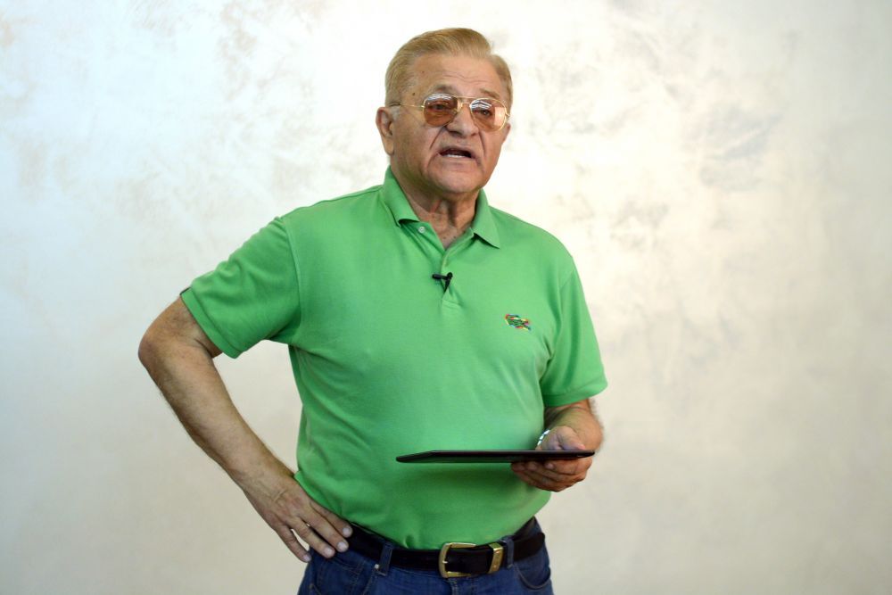 Milan Živadinović je kritikovao pristup igrača Zvezde