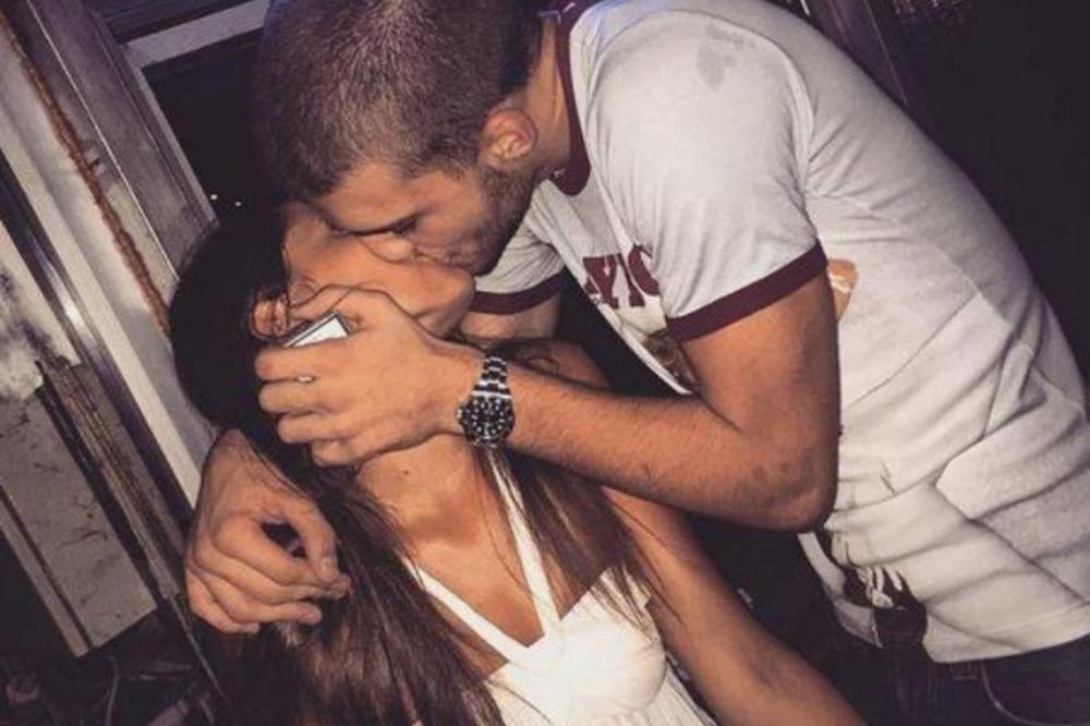 VELJKO IMA NOVU DEVOJKU! Prelepa je, prezgodna, crnka sa predivnim osmehom i zove se Nađa! (FOTO)