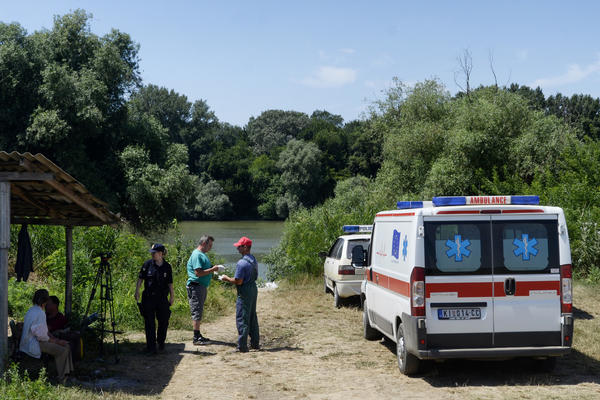 NA DNU TISE PRONAĐEN LEŠ! Ribari izvukli telo, pa ostali zgranuti prizorom! Policija na licu mesta!