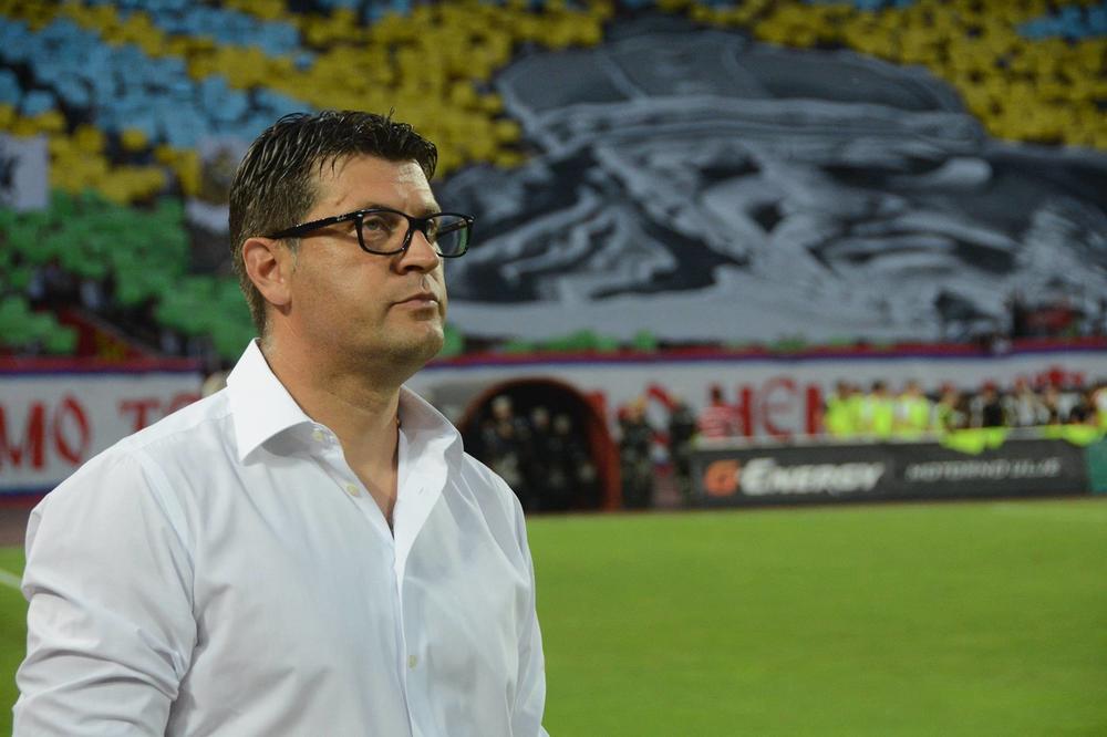Milojević povileneo i izgrmeo u Kelnu! Trener Zvezda stao u odbranu Delija! (FOTO)