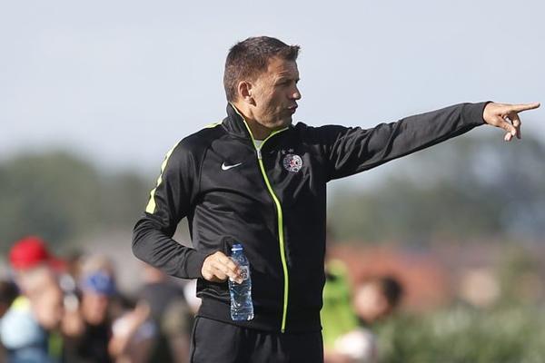 Reči Miroslava Đukića posle pobede nad Kopenhagenom su melem za uši svakog Grobara!