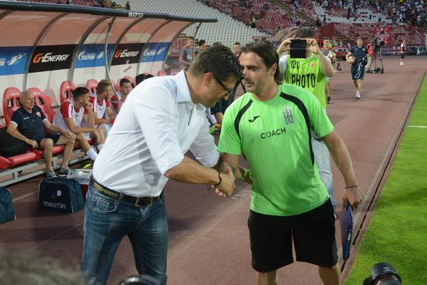 TRENER FLORIJANE: Izgubili bismo i da smo ostali sa 11 igrača na terenu!